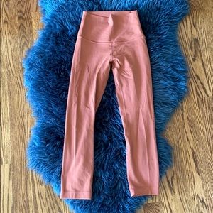 Lulu Lemon Align Cropped